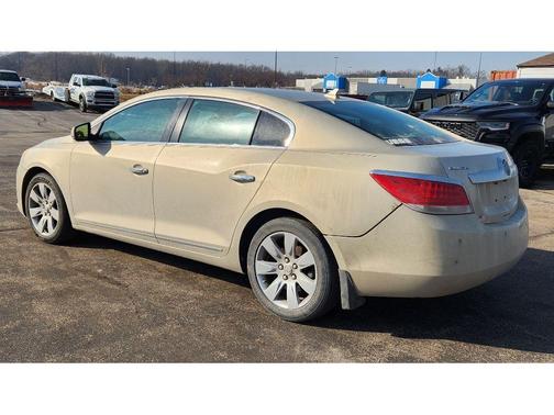 2010 Buick LaCrosse CXL