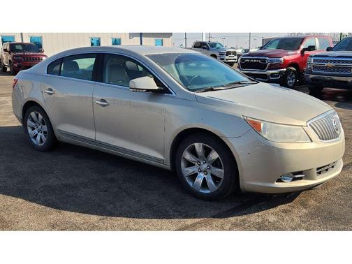 2010 Buick LaCrosse CXL