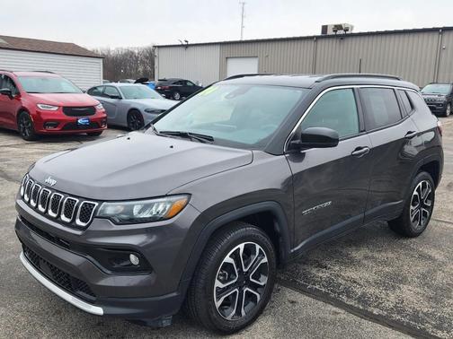 2024 Jeep Compass Limited
