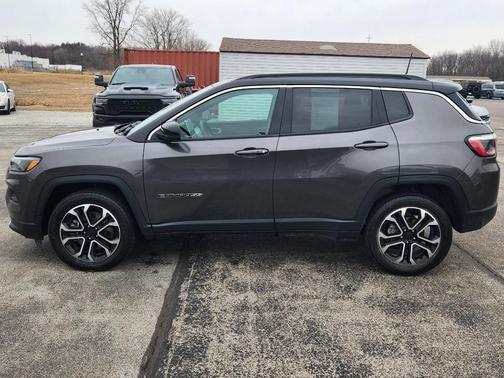 2024 Jeep Compass Limited