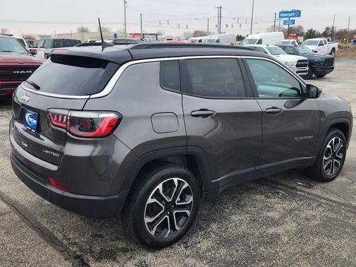 2024 Jeep Compass Limited