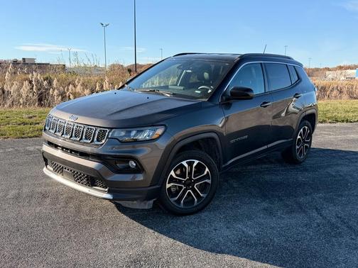 2024 Jeep Compass Limited