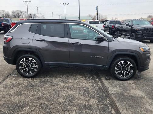 2024 Jeep Compass Limited