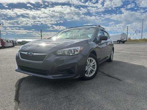 2018 Subaru Impreza 2.0i Premium