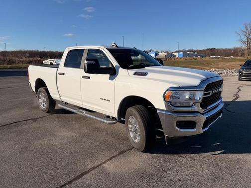 2024 RAM 2500 Big Horn