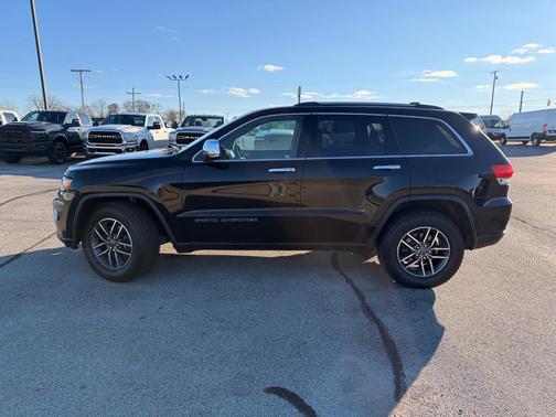 2019 Jeep Grand Cherokee Limited