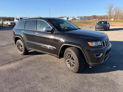 2019 Jeep Grand Cherokee Limited
