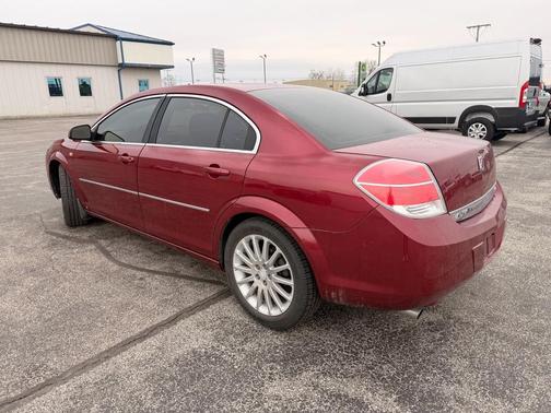 2008 Saturn Aura XE