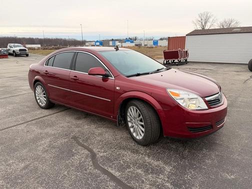 2008 Saturn Aura XE