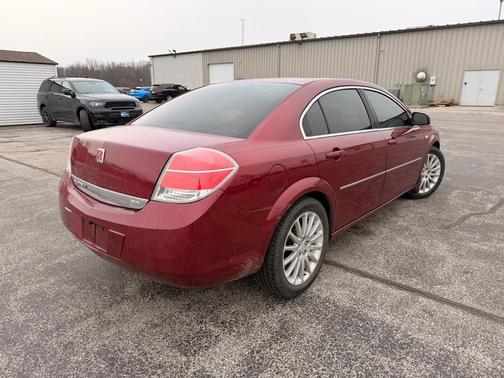 2008 Saturn Aura XE
