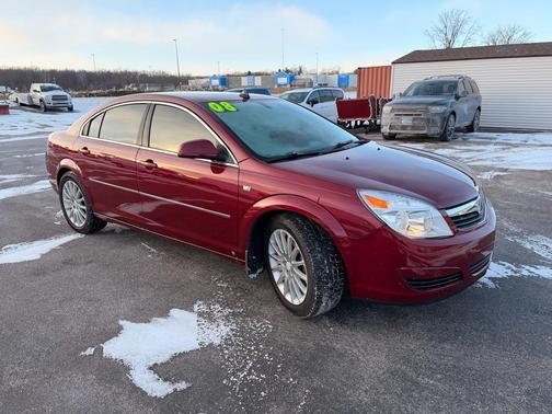 2008 Saturn Aura XE