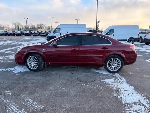 2008 Saturn Aura XE