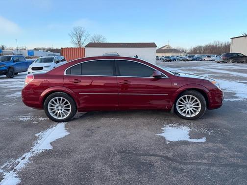 2008 Saturn Aura XE