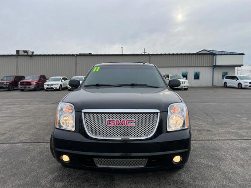 2011 GMC Yukon Denali