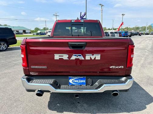2025 RAM 1500 Big Horn