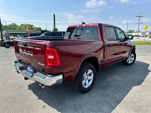 2025 RAM 1500 Big Horn