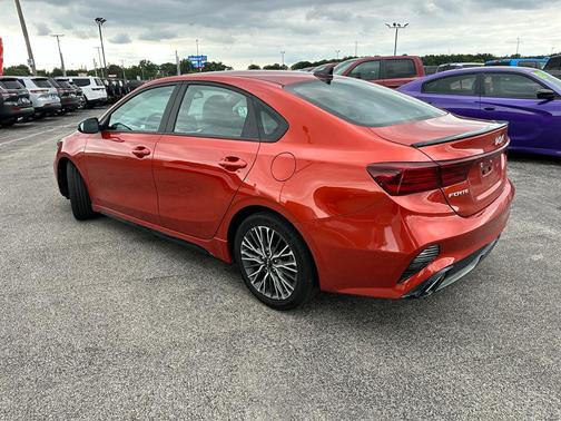 2023 Kia Forte GT-Line