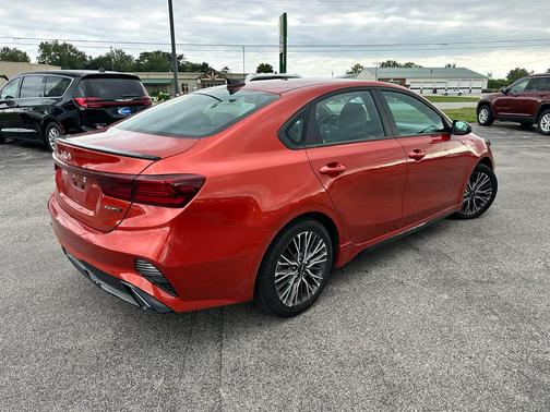 2023 Kia Forte GT-Line