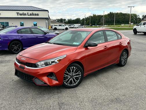 2023 Kia Forte GT-Line