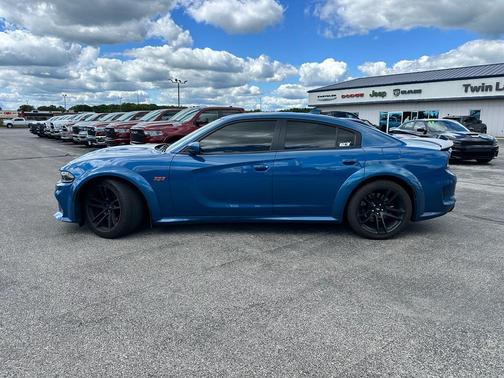 2022 Dodge Charger Scat Pack