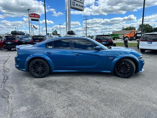 2022 Dodge Charger Scat Pack