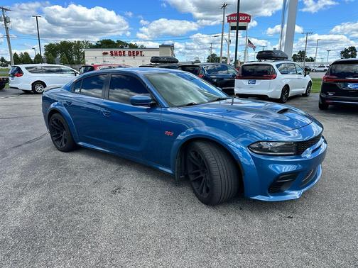 2022 Dodge Charger Scat Pack