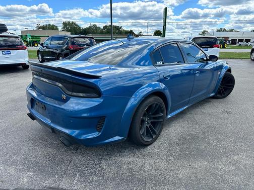 2022 Dodge Charger Scat Pack