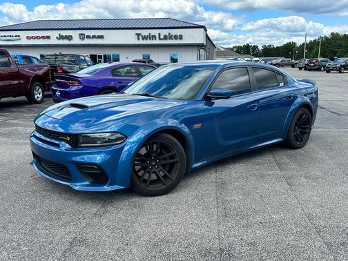 2022 Dodge Charger Scat Pack