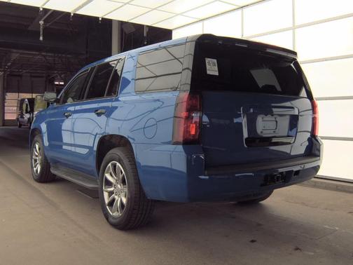 Special 2019 Chevrolet Tahoe Police