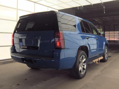 Special 2019 Chevrolet Tahoe Police