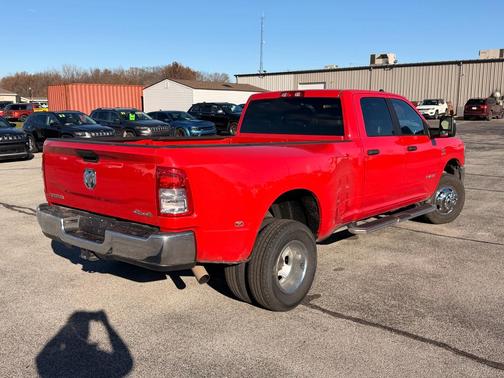 2024 RAM 3500 Big Horn