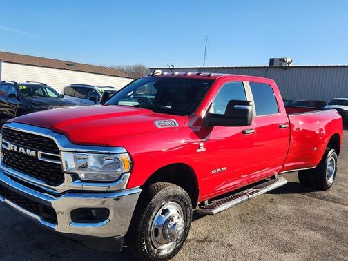 2024 RAM 3500 Big Horn
