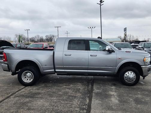2019 RAM 3500 Limited