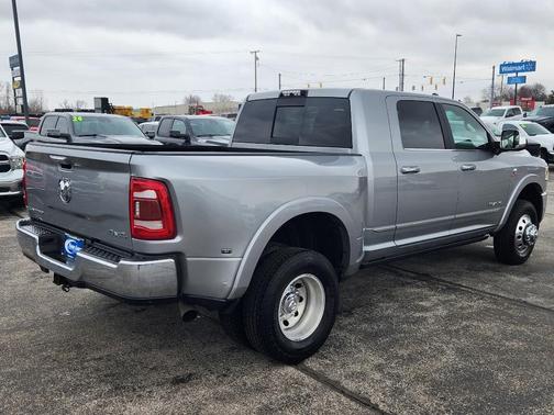 2019 RAM 3500 Limited