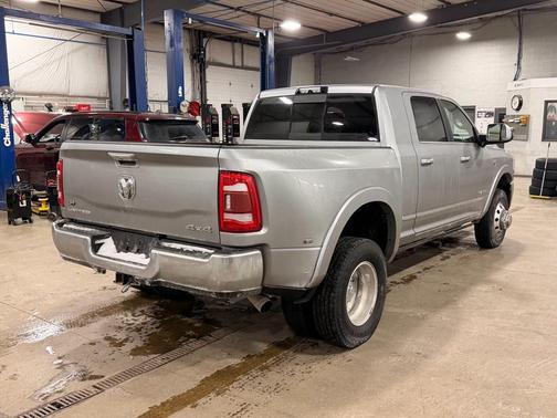 2019 RAM 3500 Limited