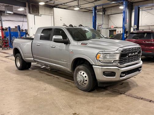 2019 RAM 3500 Limited