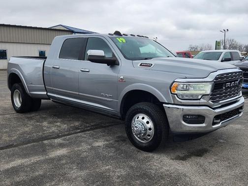 2019 RAM 3500 Limited