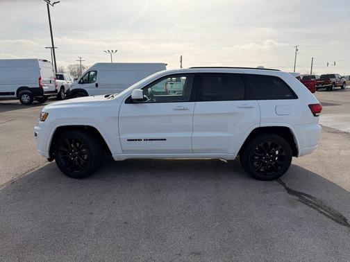 2021 Jeep Grand Cherokee Laredo X