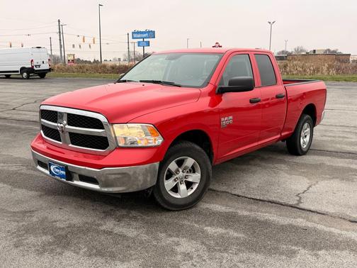 2024 RAM 1500 Classic SLT