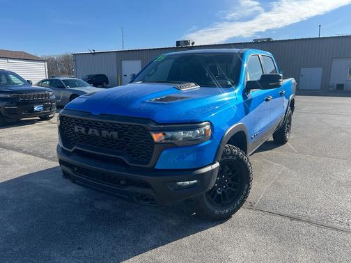 2025 RAM 1500 Rebel