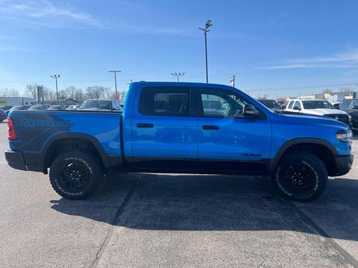 2025 RAM 1500 Rebel