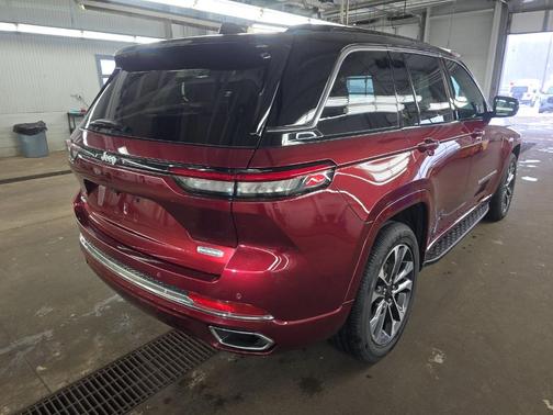 2024 Jeep Grand Cherokee Overland