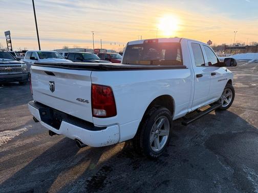 2012 RAM 1500 ST