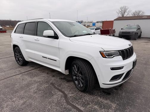 2019 Jeep Grand Cherokee Altitude