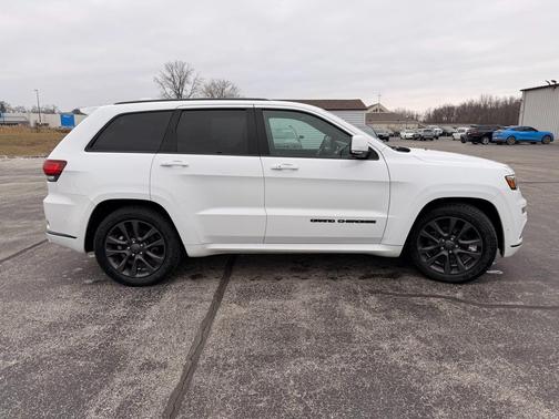 2019 Jeep Grand Cherokee Altitude