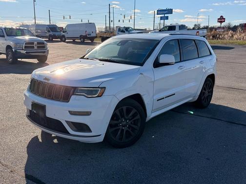 2019 Jeep Grand Cherokee Altitude