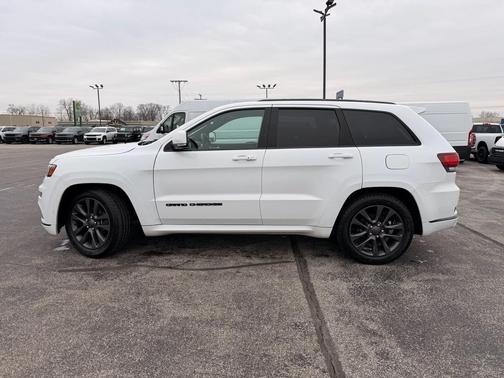 2019 Jeep Grand Cherokee Altitude