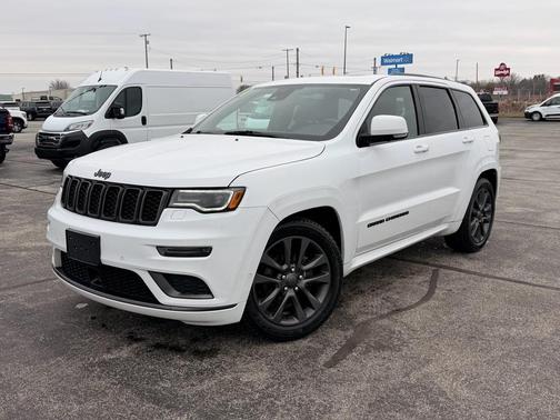 2019 Jeep Grand Cherokee Altitude