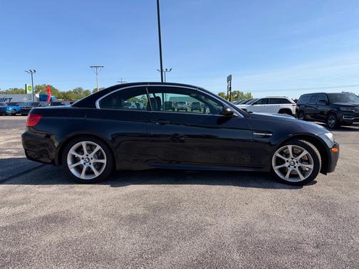 Jet Black 2012 BMW M3 Base