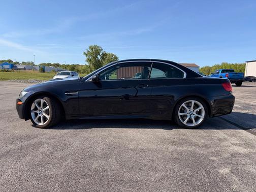 Jet Black 2012 BMW M3 Base
